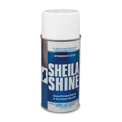Sheila Shine Stainless Steel Polish, 10 Oz Bottle
