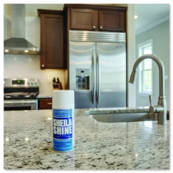 Sheila Shine Stainless Steel Polish, 10 Oz Bottle