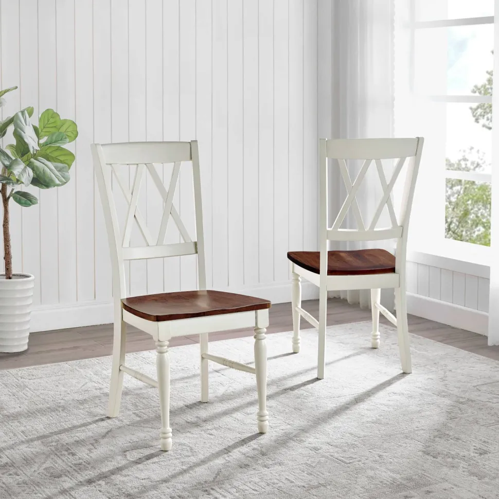 Shelby 2Pc Dining Chair Set