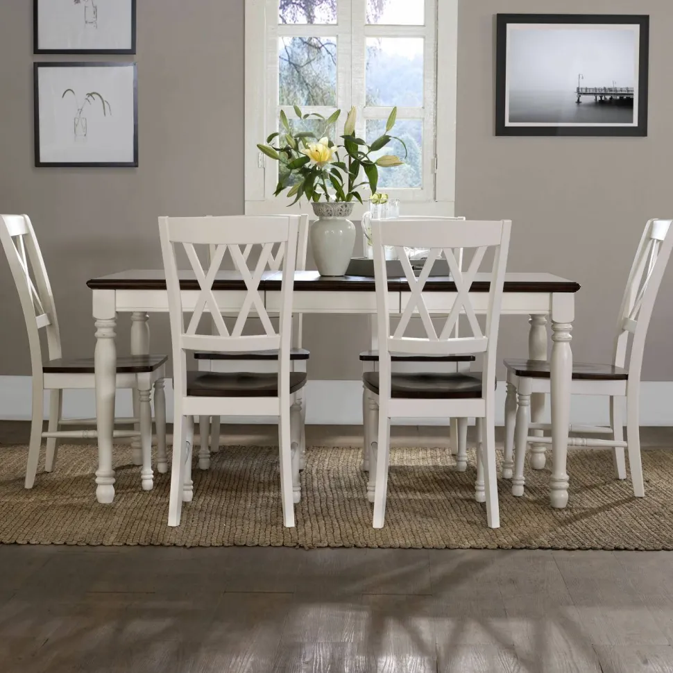 Shelby 7Pc Dining Set