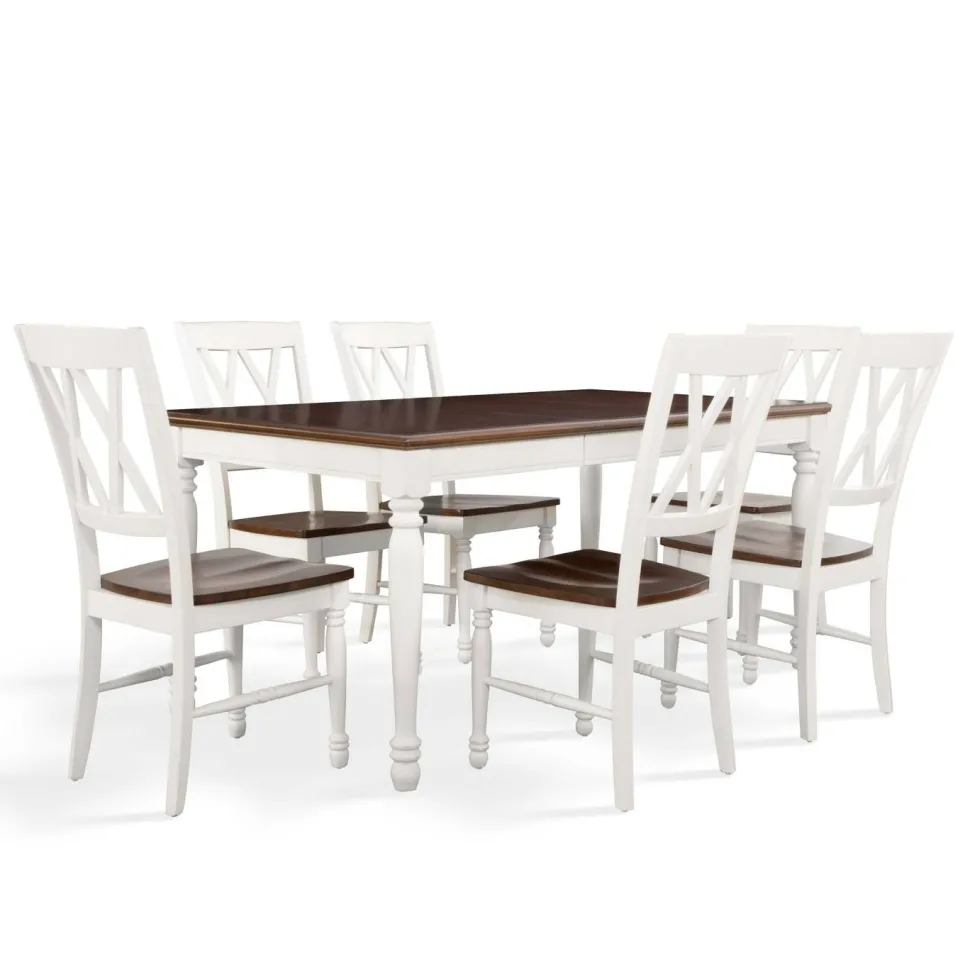 Shelby 7Pc Dining Set