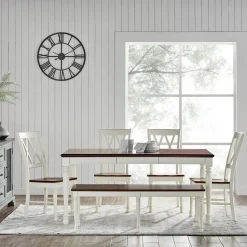 Shelby 6 Piece Dining Set