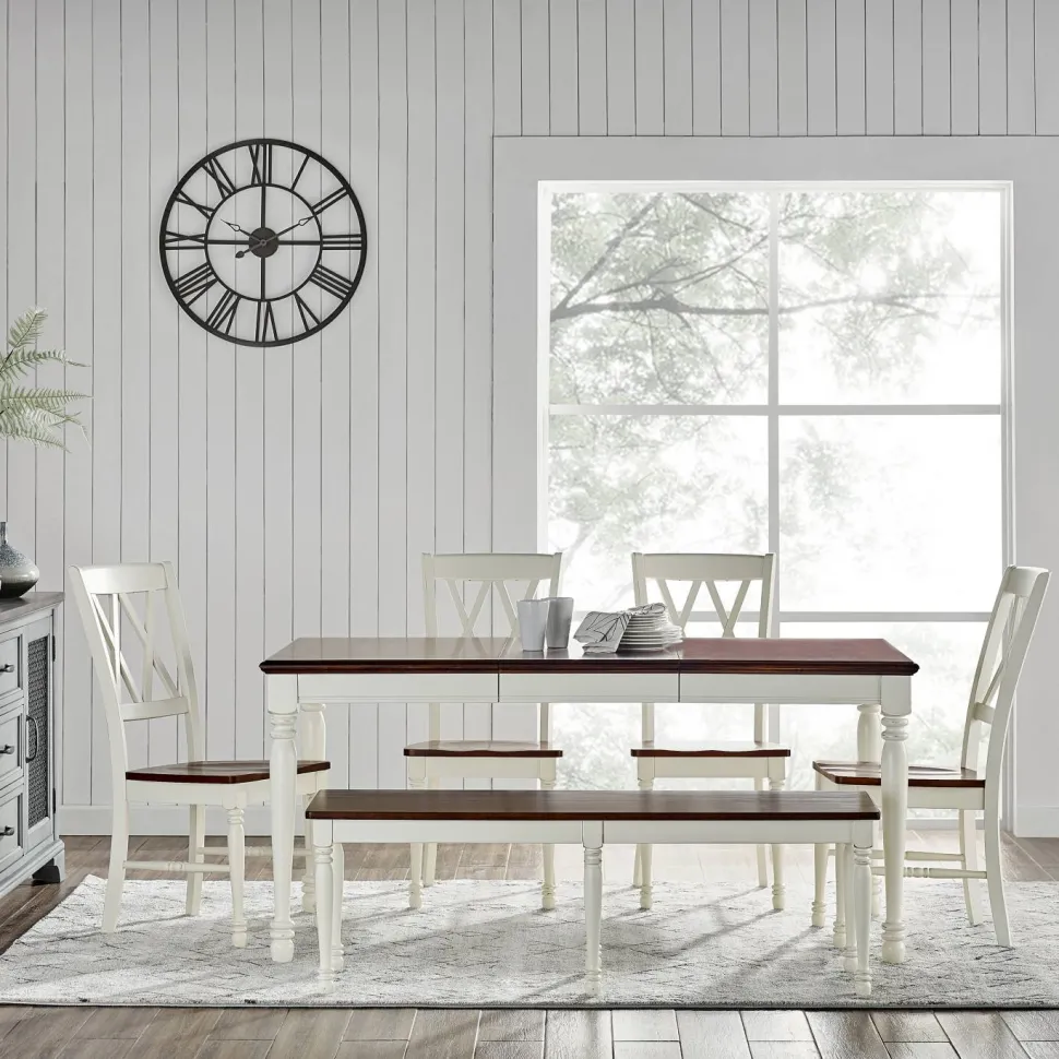 Shelby 6 Piece Dining Set