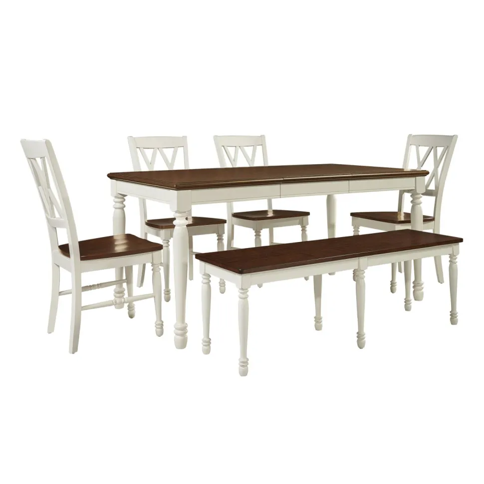 Shelby 6 Piece Dining Set