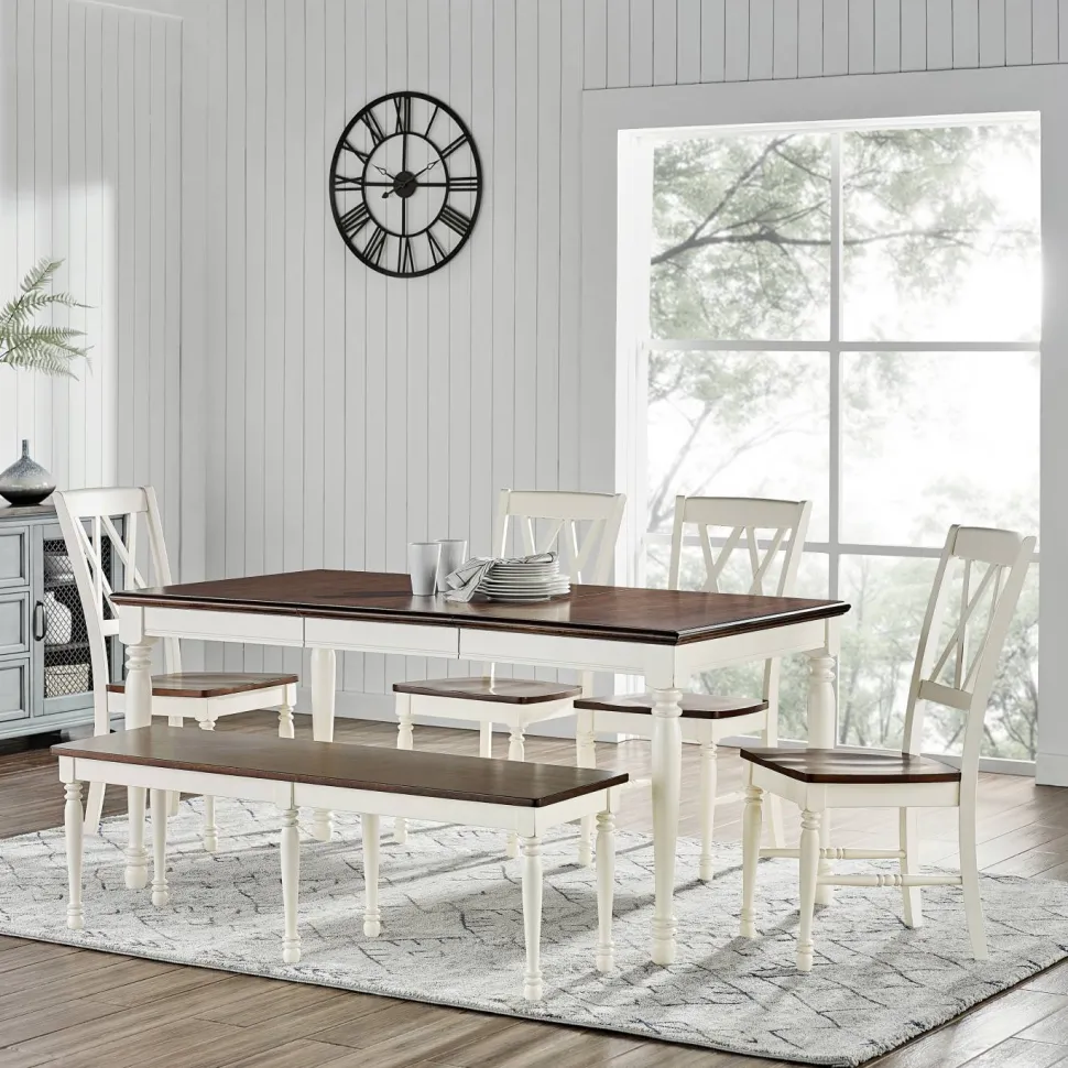 Shelby 6 Piece Dining Set