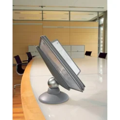 Sherpa Motion Desk Reference System, Graphite, 10 Panels