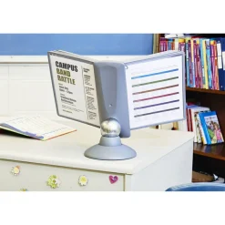 Sherpa Motion Desk Reference System, Graphite, 10 Panels