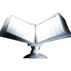 Sherpa Motion Desk Reference System, Graphite, 10 Panels