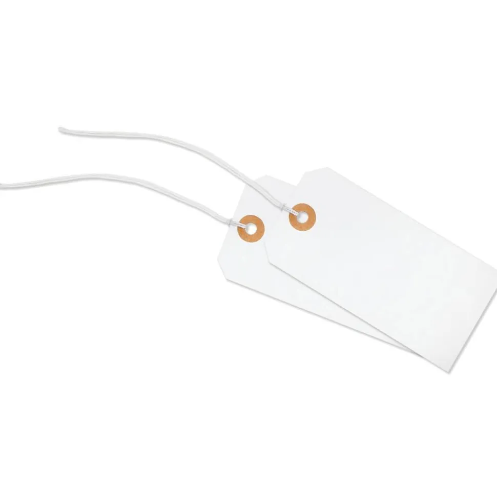 Shipping Tags, Size #5, Pack Of 500