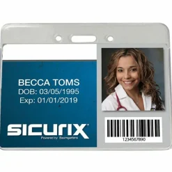 SICURIX Badge Holder - Support 3.50