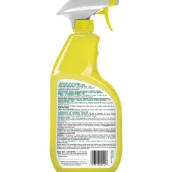 Simple Green All-Purpose Cleaner, Lemon Scent, 24 Oz Bottle, Case Of 12