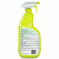 Simple Green All-Purpose Cleaner, Lemon Scent, 24 Oz Bottle, Case Of 12