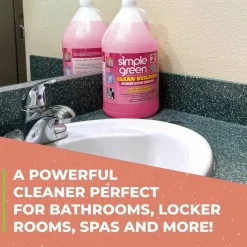 Simple Green Clean Building Bathroom Cleaner