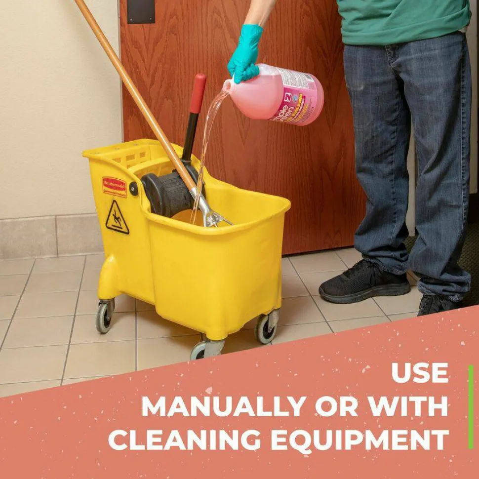 Simple Green Clean Building Bathroom Cleaner