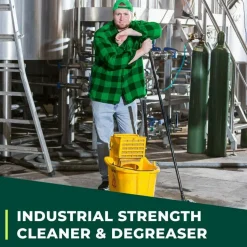 Simple Green Concentrated All-Purpose Cleaner/Degreaser/Deodorizer, 128 Oz Bottle