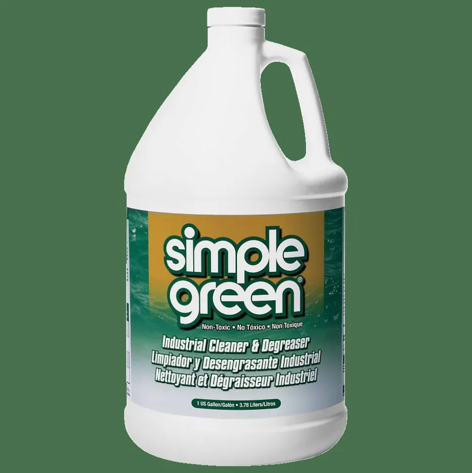 Simple Green Concentrated All-Purpose Cleaner/Degreaser/Deodorizer, 128 Oz Bottle