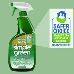 Simple Green Concentrated All-Purpose Cleaner/Degreaser/Deodorizer, 24 Oz Bottle