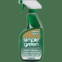 Simple Green Concentrated All-Purpose Cleaner/Degreaser/Deodorizer, 24 Oz Bottle