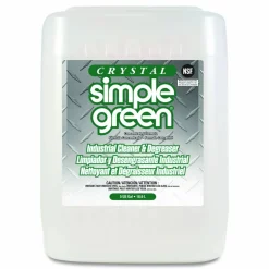 Simple Green Crystal Industrial Cleaner/Degreaser, 5 gal Pail