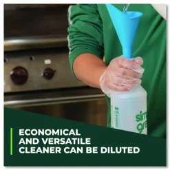 Simple Green Crystal Industrial Cleaner/Degreaser, 5 gal Pail
