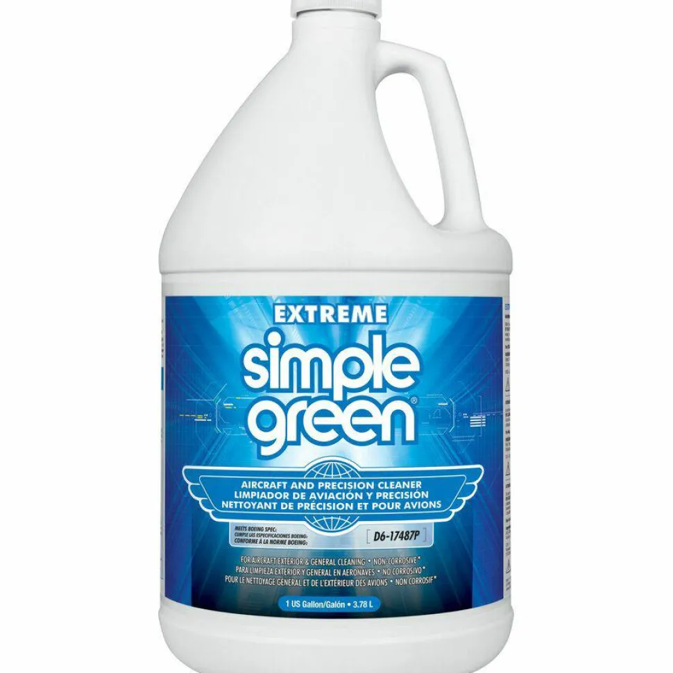 Simple Green Extreme Aircraft/Precision Cleaner