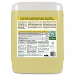 Simple Green Industrial Cleaner and Degreaser, Lemon Scent, 5 gal Pail