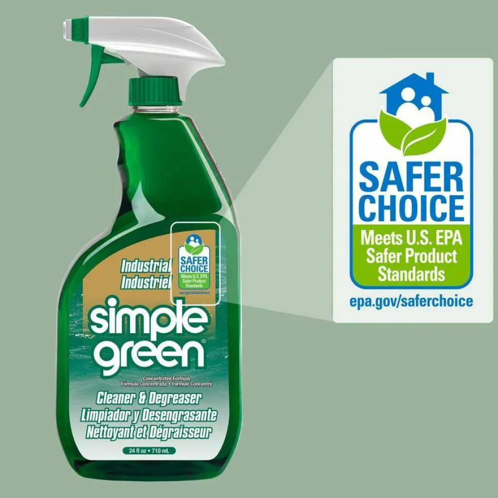 Simple Green Industrial Cleaner/Degreaser