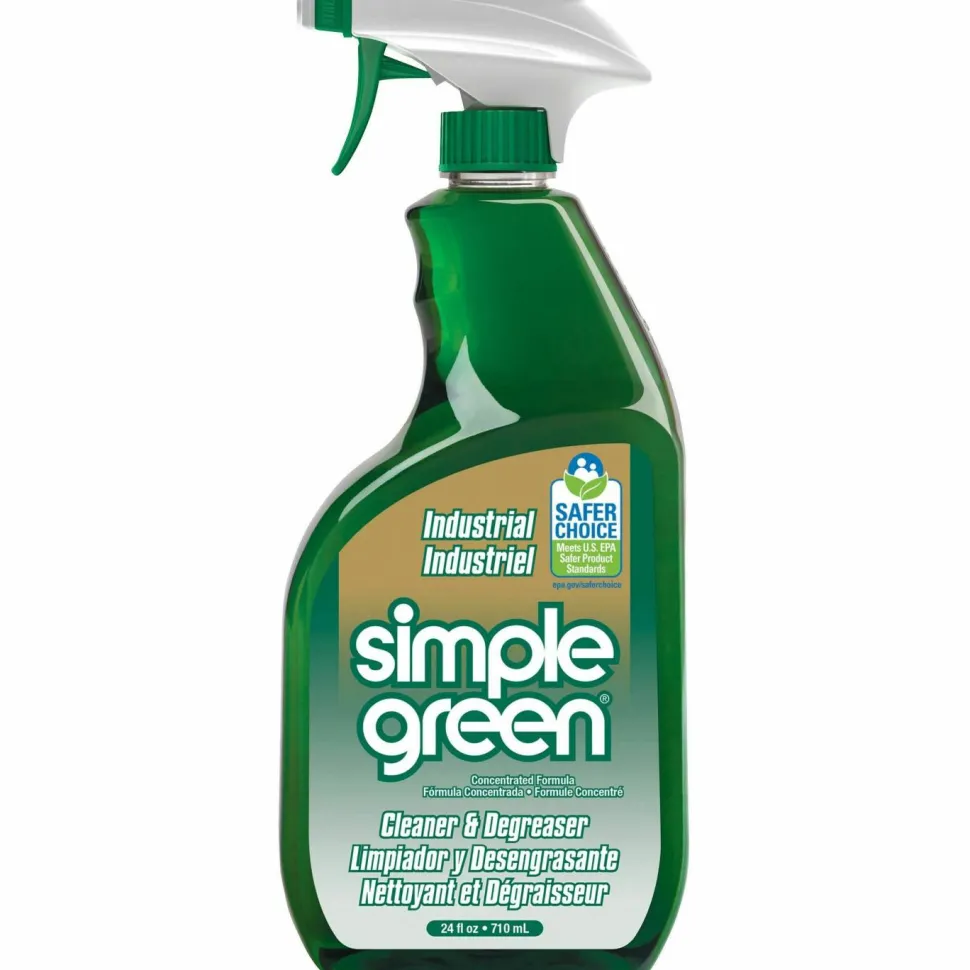 Simple Green Industrial Cleaner/Degreaser