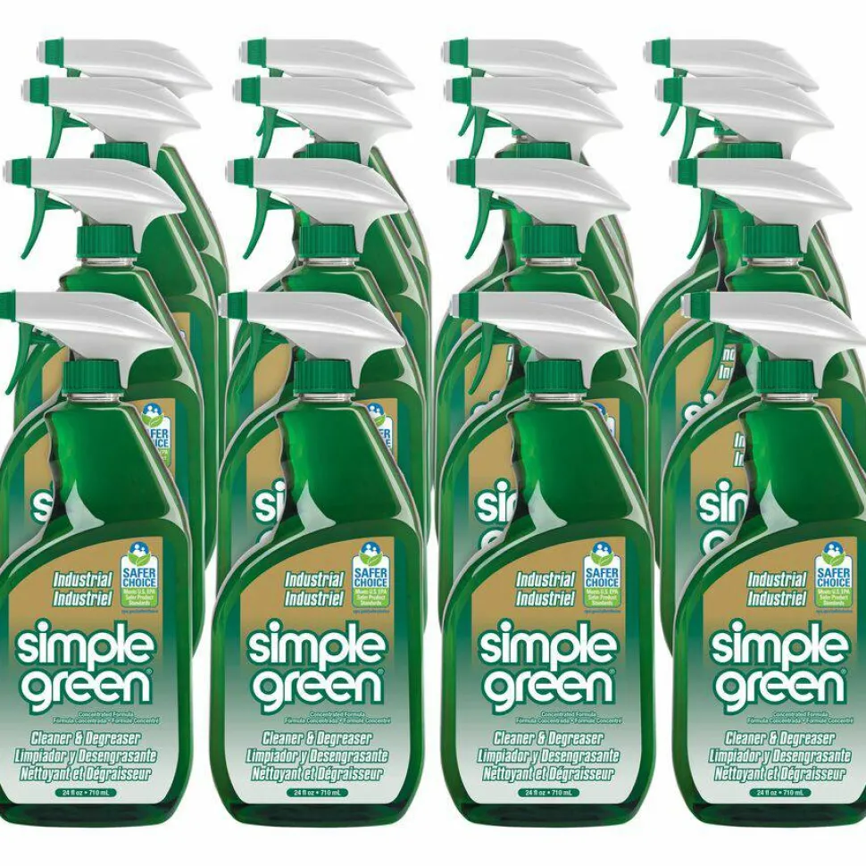 Simple Green Industrial Cleaner/Degreaser