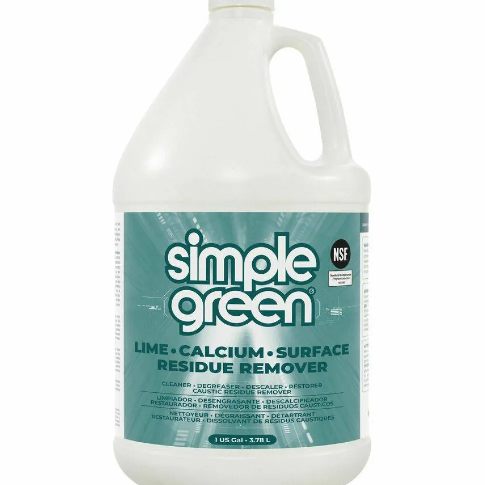 Simple Green Lime-Calcium-Surface Residue Remover