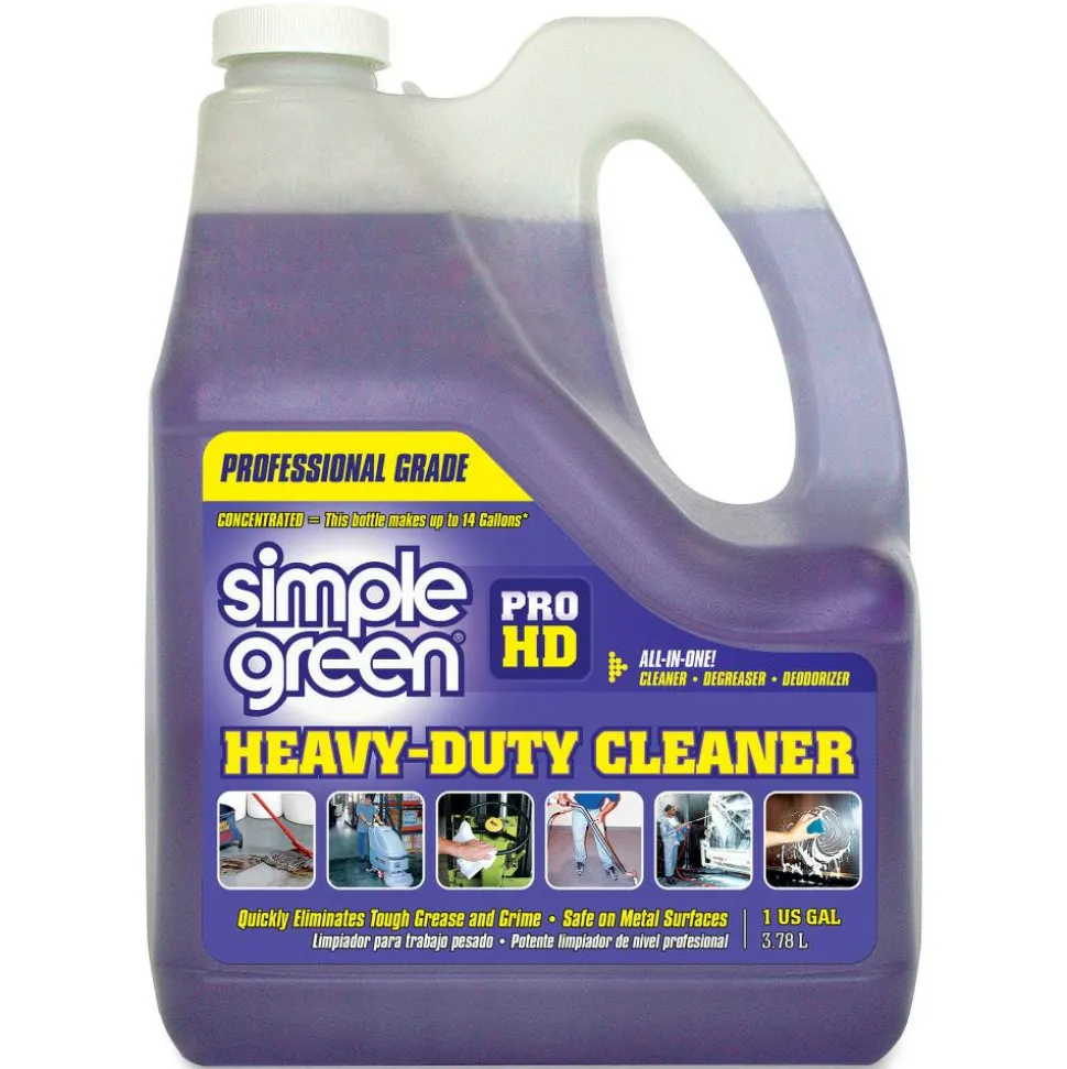 Simple Green Pro HD All-In-One Heavy-Duty Cleaner - - 13421