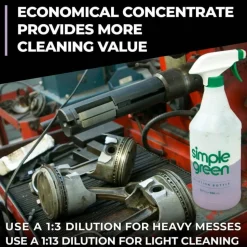 Simple Green Pro HD All-In-One Heavy-Duty Cleaner - - 13421