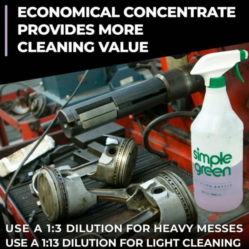 Simple Green Pro HD All-In-One Heavy-Duty Cleaner - - 13421