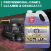 Simple Green Pro HD Heavy-Duty Liquid Cleaner & Degreaser, 128 Oz Bottle, Case Of 2