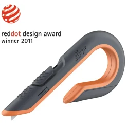 slice Box Cutters, Double Sided, Replaceable, 1.29