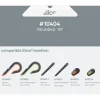 Slice Replacement Blade - 1.30" Length - Rust Resistant, Dual-sided - Ceramic - 4 / Pack