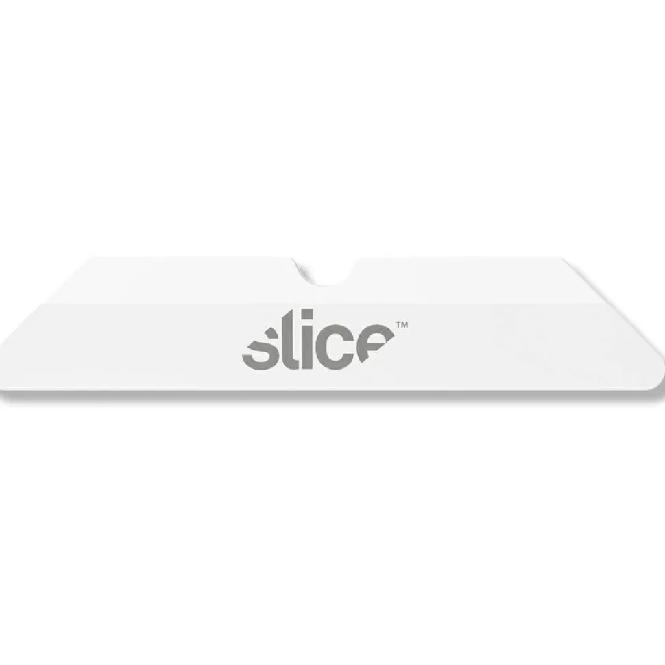 Slice Replacement Blade - 1.30" Length - Rust Resistant, Dual-sided - Ceramic - 4 / Pack