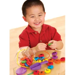 Smart Snacks ABC Lacing Sweets