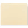Smead File Folders, Letter Size, Straight Cut, Manila, Pack Of 100