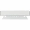 Smead Clear Hanging Poly Tabs, 3 1/2" For 1/3 Cut Tabs, Pack Of 25