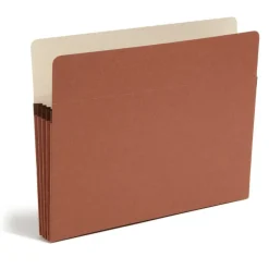 Smead Expanding File Pockets, 3 1/2