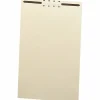 Smead File Backs With Fasteners, Legal Size, Manila, Box Of 100