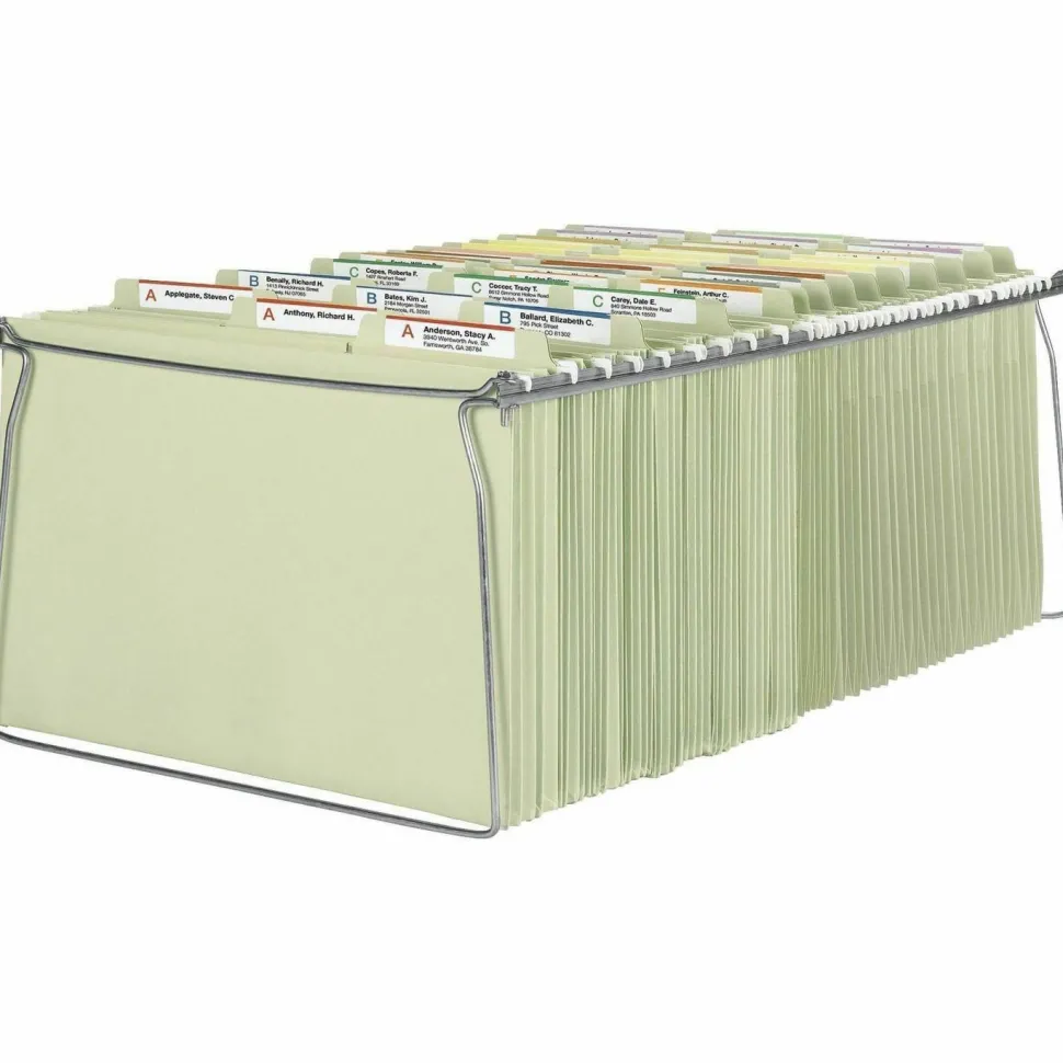 Smead Hanging Folder Frames, Legal Size, Pack Of 2