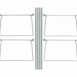 Smead Hanging Folder Frames, Legal Size, Pack Of 2