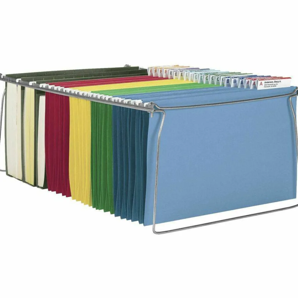 Smead Hanging Folder Frames, Legal Size, Pack Of 2