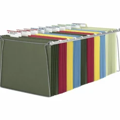 Smead Hanging Folder Frames, Letter Size, Pack Of 2