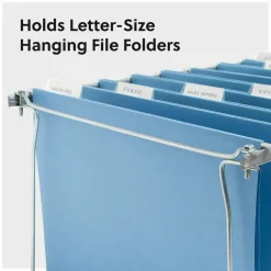 Smead Hanging Folder Frames, Letter Size, Pack Of 2