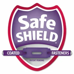 Smead Pressboard Fastener Folders With SafeSHIELD Fasteners, 3