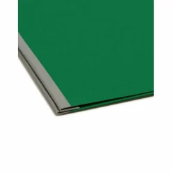 Smead Pressguard Report Covers With Side Fastener, Letter Size, 3