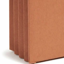 Smead Redrope End-Tab File Pockets, Letter Size, 3 1/2